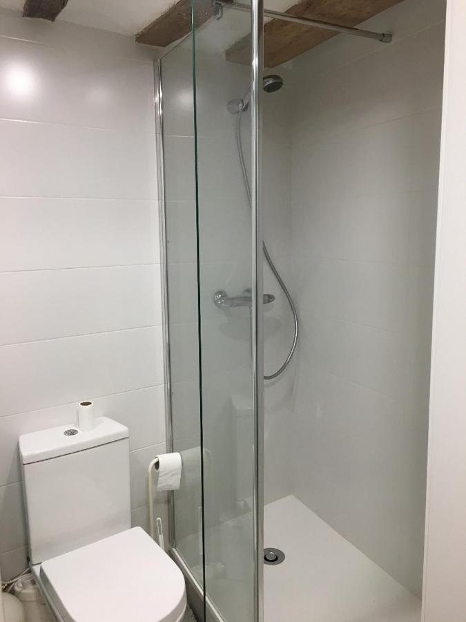 Apartamento Loft Laurel Coqueto Con Aire Ac By Apartamentos Logrono Org Экстерьер фото